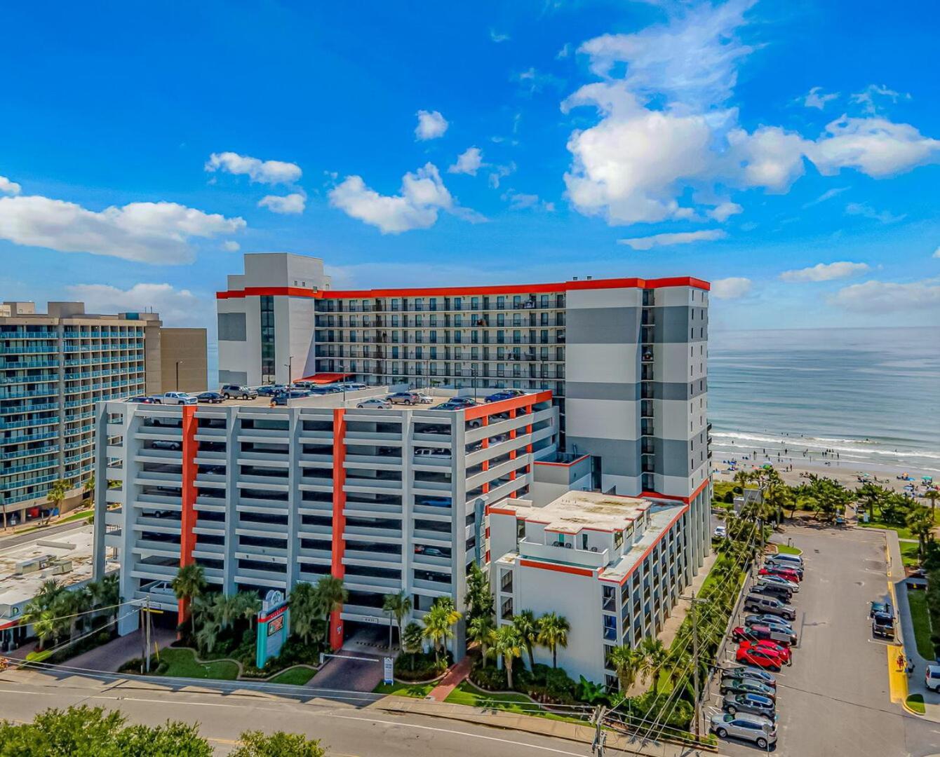 Grande Cayman Resort Unit 216 เมอร์เทิลบีช ภายนอก รูปภาพ
