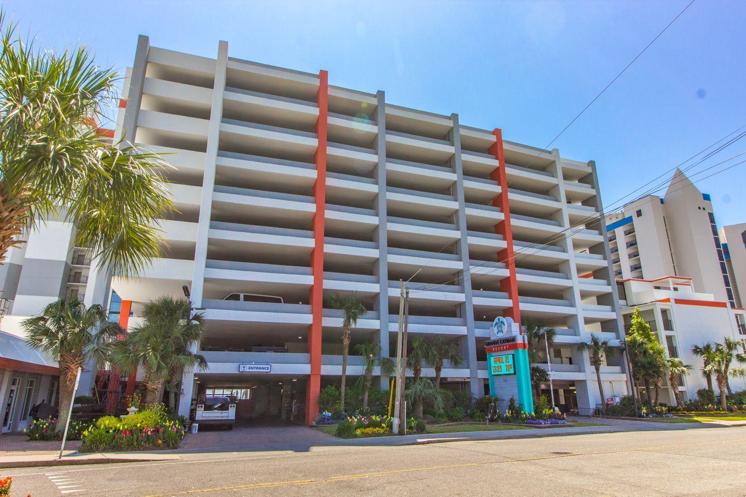 Grande Cayman Resort Unit 216 เมอร์เทิลบีช ภายนอก รูปภาพ