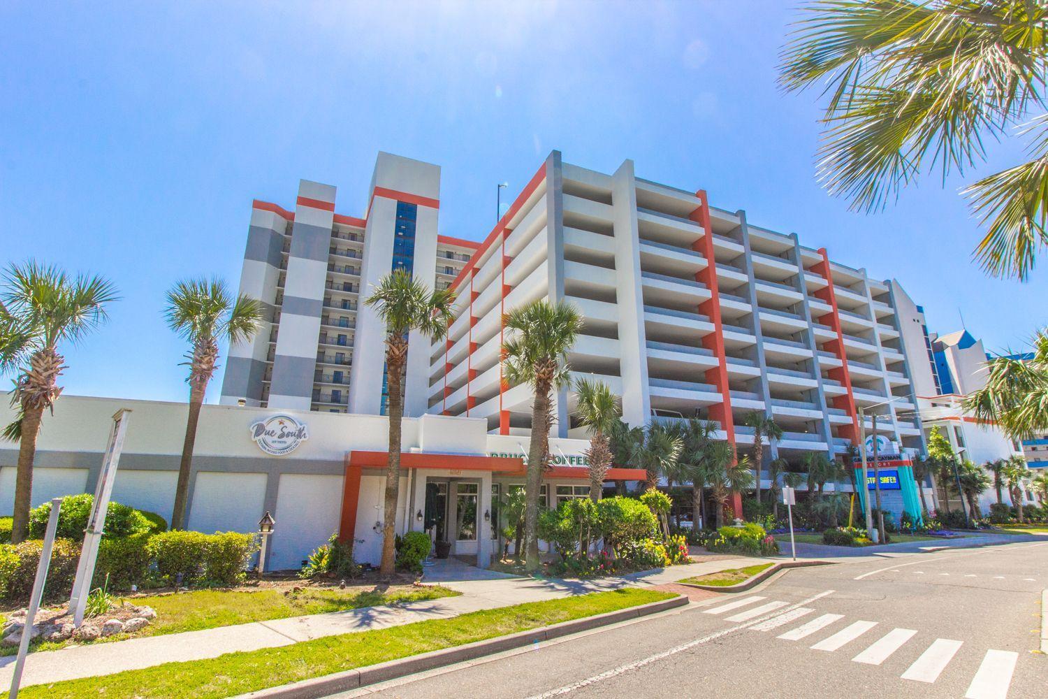 Grande Cayman Resort Unit 216 เมอร์เทิลบีช ภายนอก รูปภาพ