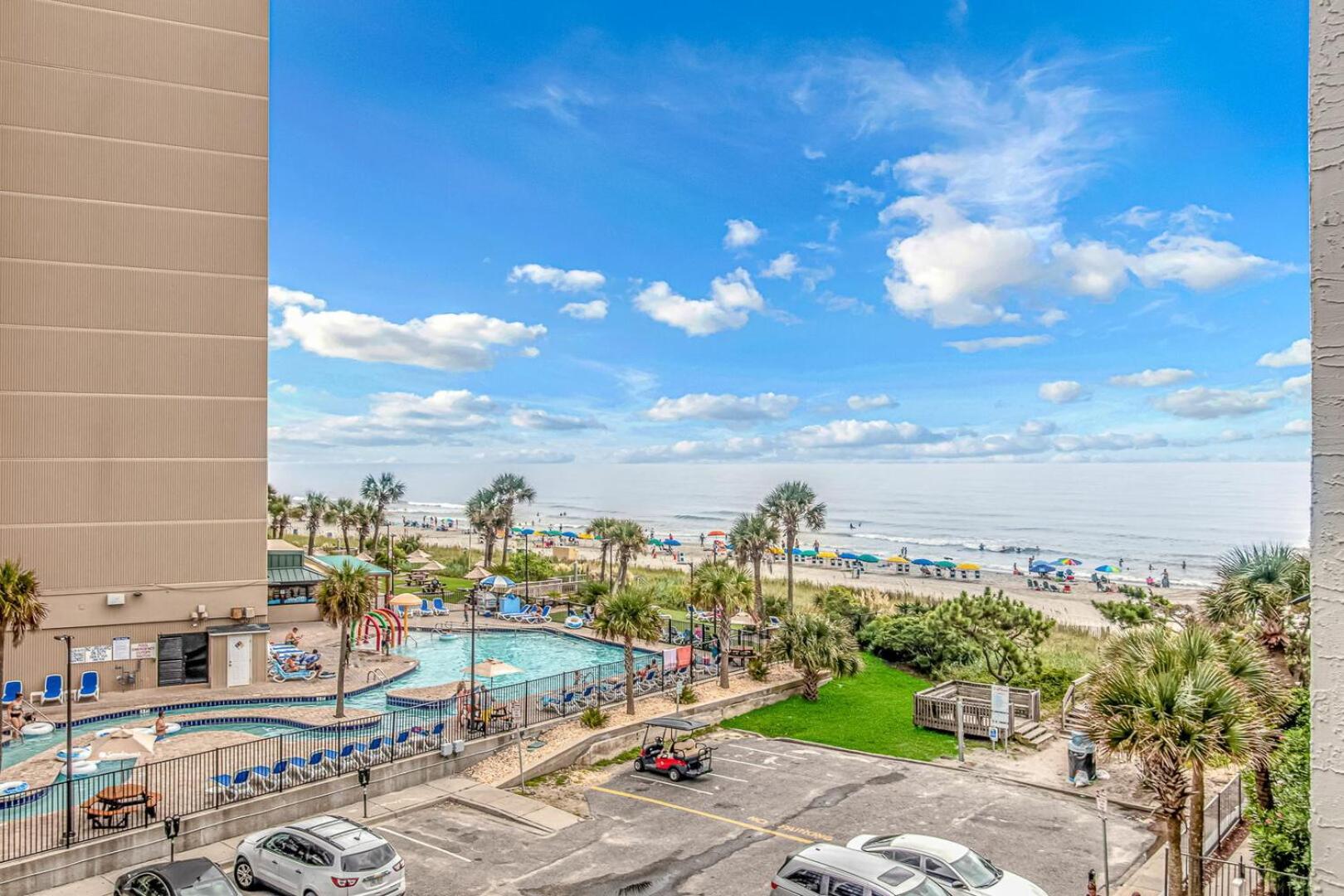 Grande Cayman Resort Unit 216 เมอร์เทิลบีช ภายนอก รูปภาพ