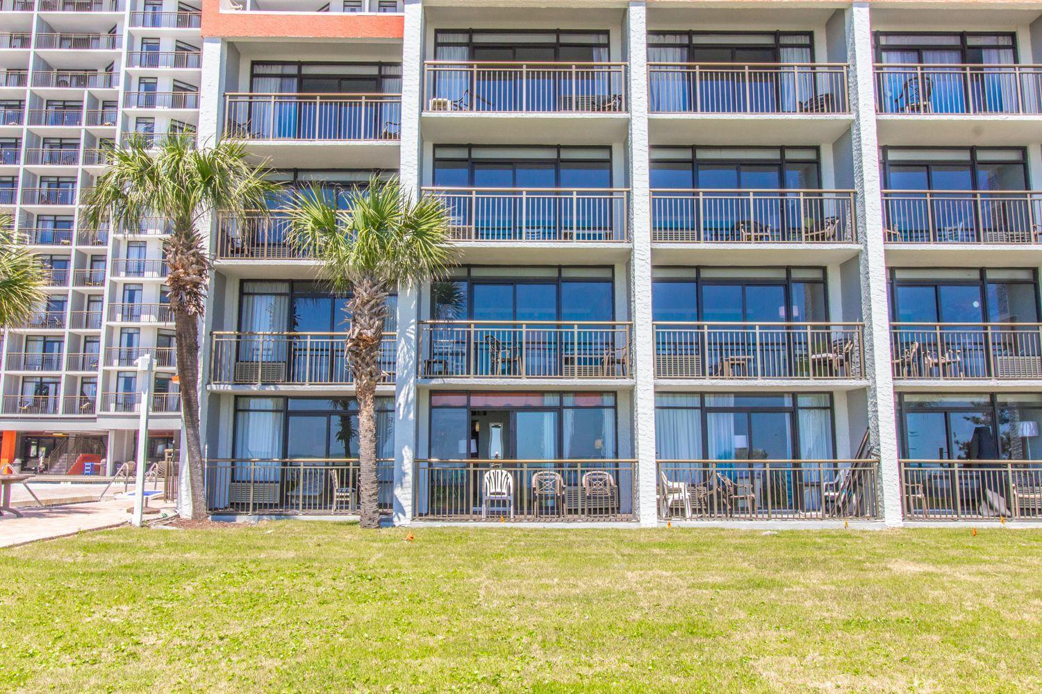 Grande Cayman Resort Unit 216 เมอร์เทิลบีช ภายนอก รูปภาพ
