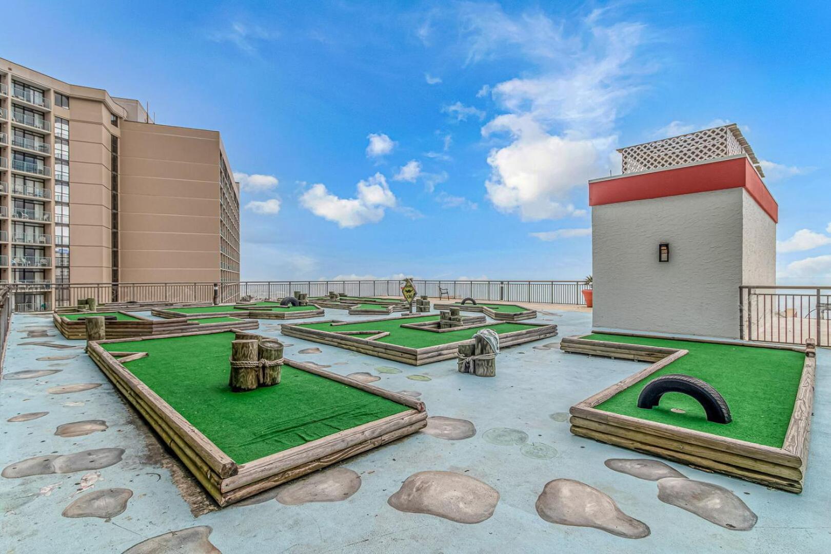 Grande Cayman Resort Unit 216 เมอร์เทิลบีช ภายนอก รูปภาพ