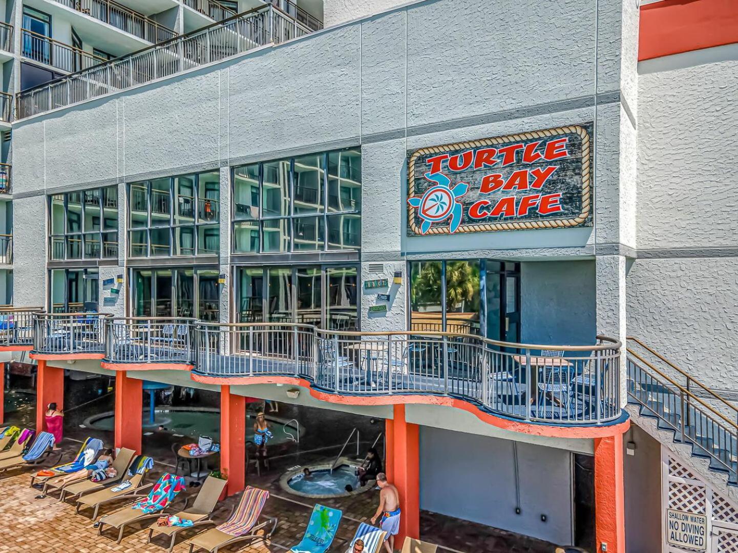Grande Cayman Resort Unit 216 เมอร์เทิลบีช ภายนอก รูปภาพ