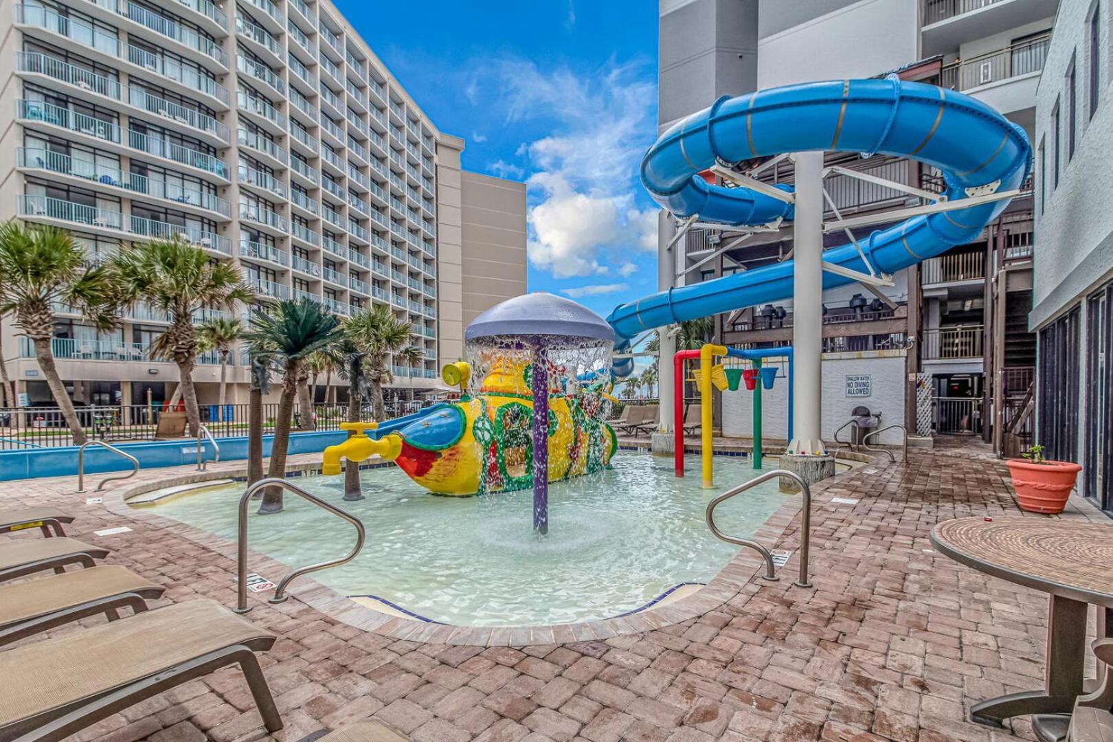Grande Cayman Resort Unit 216 เมอร์เทิลบีช ภายนอก รูปภาพ